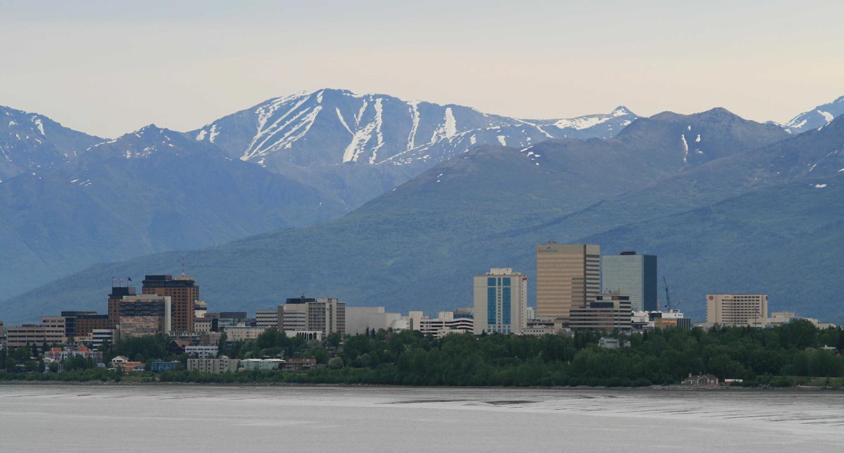 Anchorage Alaska